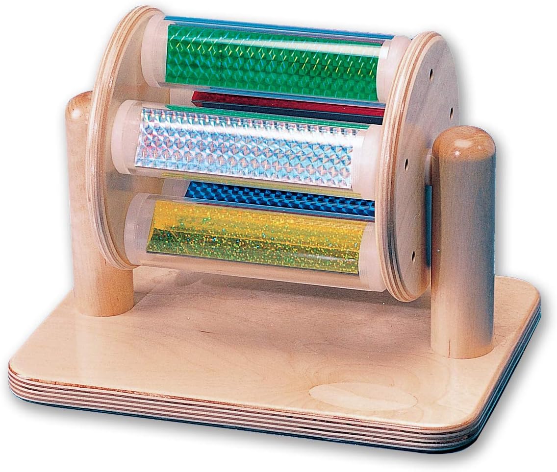 Learn Well E0118 Diffraction Tube Drum