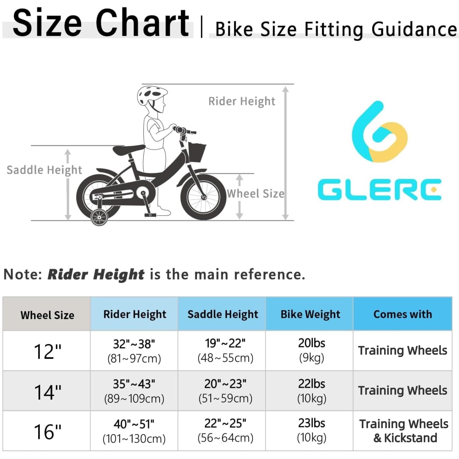 Glerc Missy 20