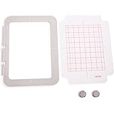 Amazon.com: Baby Lock and Brother 5" x 7" Embroidery Hoop