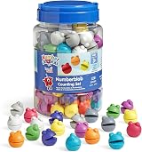 Learning Resources Numberblocks Numberblob Counters 120 Pieces 12 Colors view 1