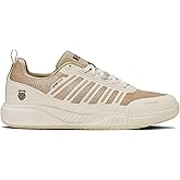 K-Swiss Men's Ultra Court Pickleball Shoe, Jet Stream/Irish Cream, 11 M