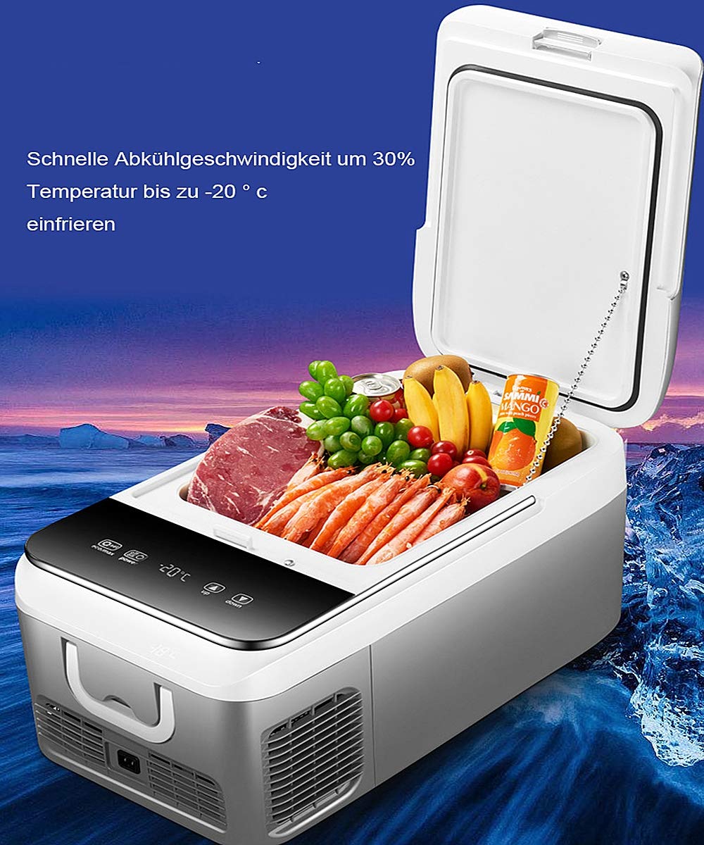 Compresor eléctrico, caja de refrigeración, caja de refrigeración ...