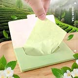 Teenitor Green Tea Oil Blotting Sheets 800 Count Oil Absorbent Papers view 8