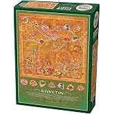 Cobble Hill 1000 Piece Puzzle - Kiwetin - Sample Poster Included