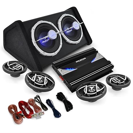 car sound system amplifier