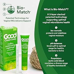 Good Clean Love Restore Moisturizing Vaginal