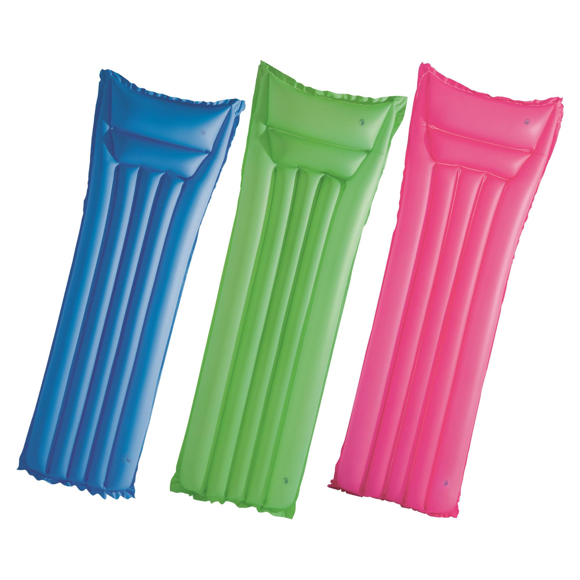 Bestway Matte Finish Inflatable Pool Float, Assorted Colours, One Size, 44007