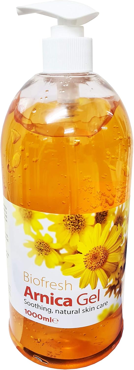 arnica skincare gel