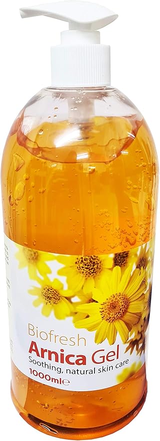 sbc arnica skincare gel