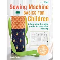 Amazon.com: Get Quilting with Angela & Cloe: 14 Projects for Kids ...