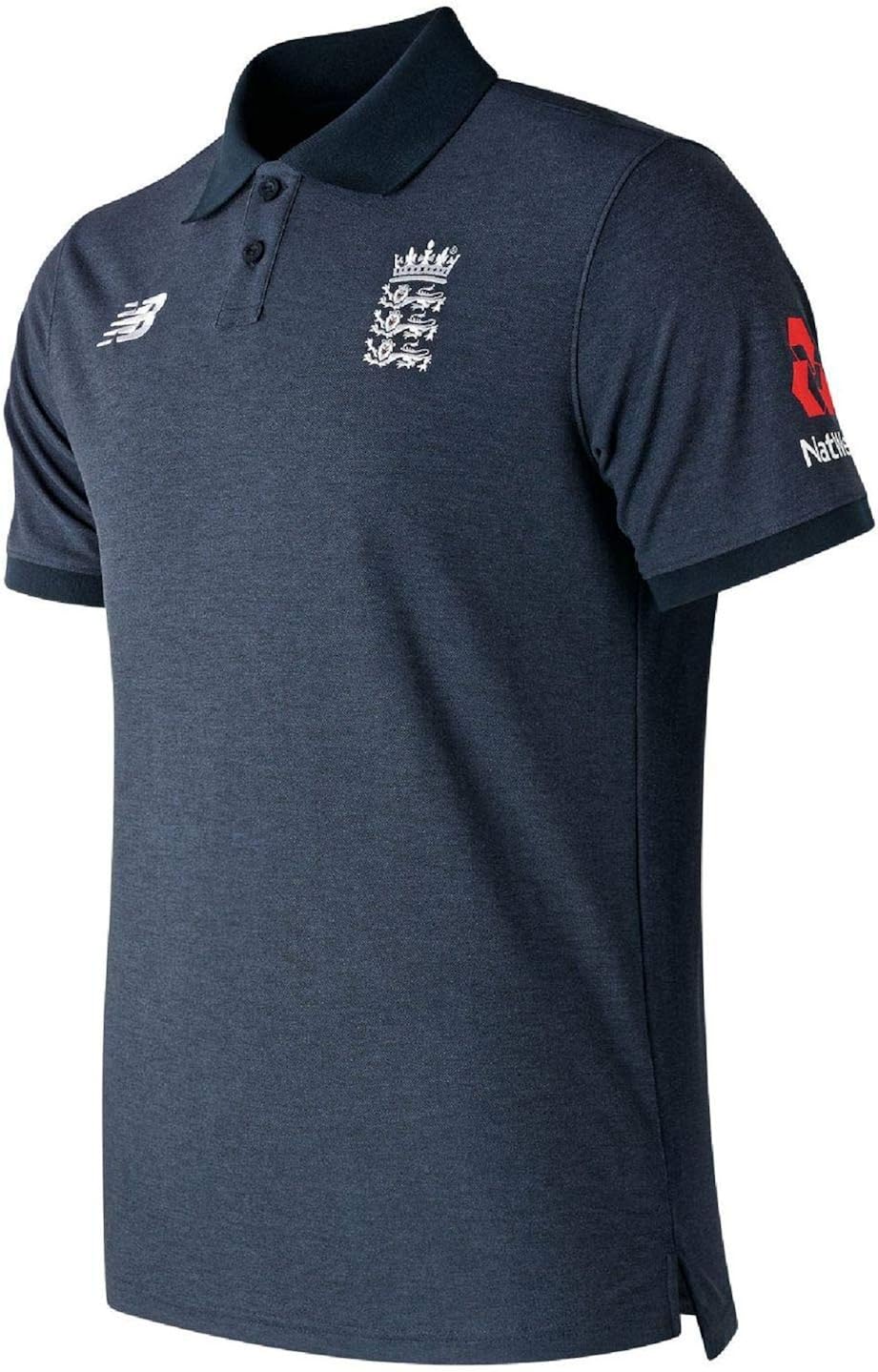 New Balance England Cricket Polo Shirt Mens Amazon.co.uk Clothing