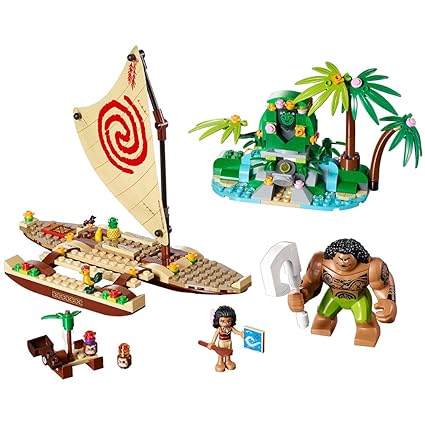 lego disney moana