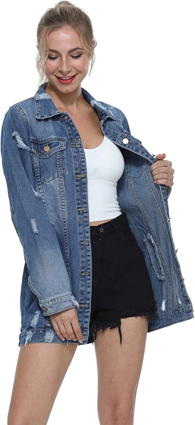 jeans and long sleeves outfit