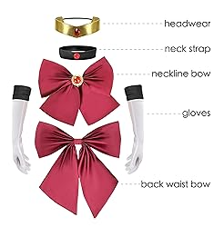 Sinkawa Jackets Anime Outfits Moon Cosplay Costumes