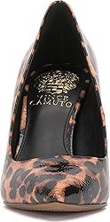 Vince Camuto Women's Savilla Pump, Leopard Print