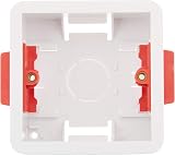 Alliance Electrical AET DLBB1G35 35 mm Single 1-Gang Dry Lining Back Box view 2
