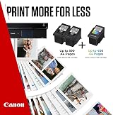 Canon Ink Multipack PG-540L CL-541XL Genuine Cartridges 3 Pack view 4