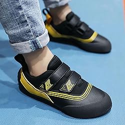Climbing Shoes Mens Light Anti-Slip Indoor Outdoor