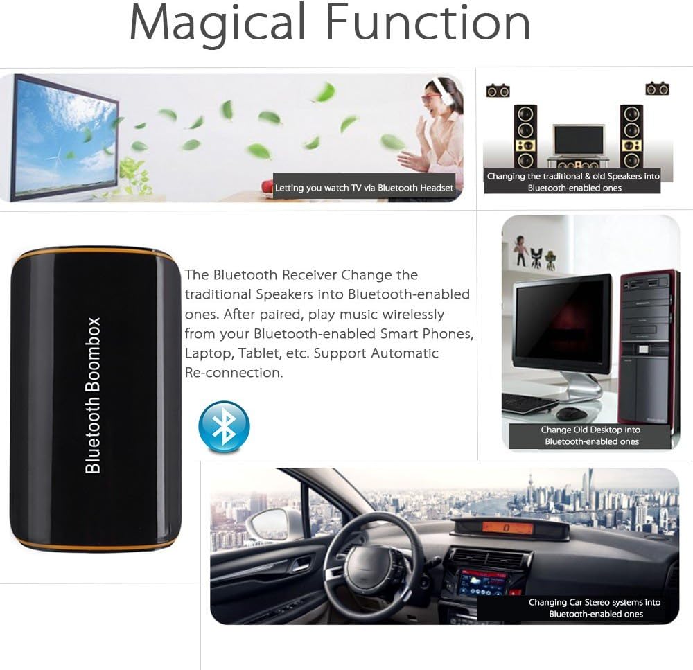 b2 music bluetooth boombox 4.1