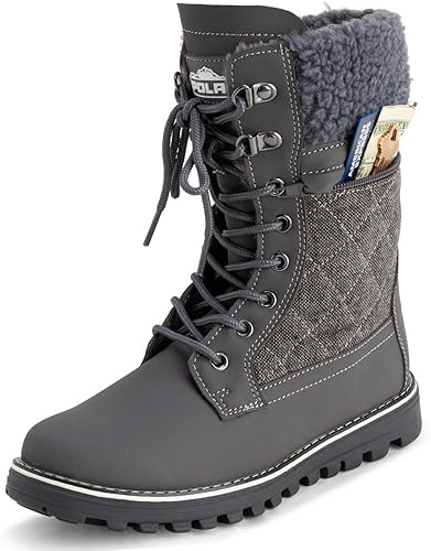 memory foam boots uk