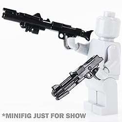BrickTactical Clone Trooper Blaster Pack DC-15