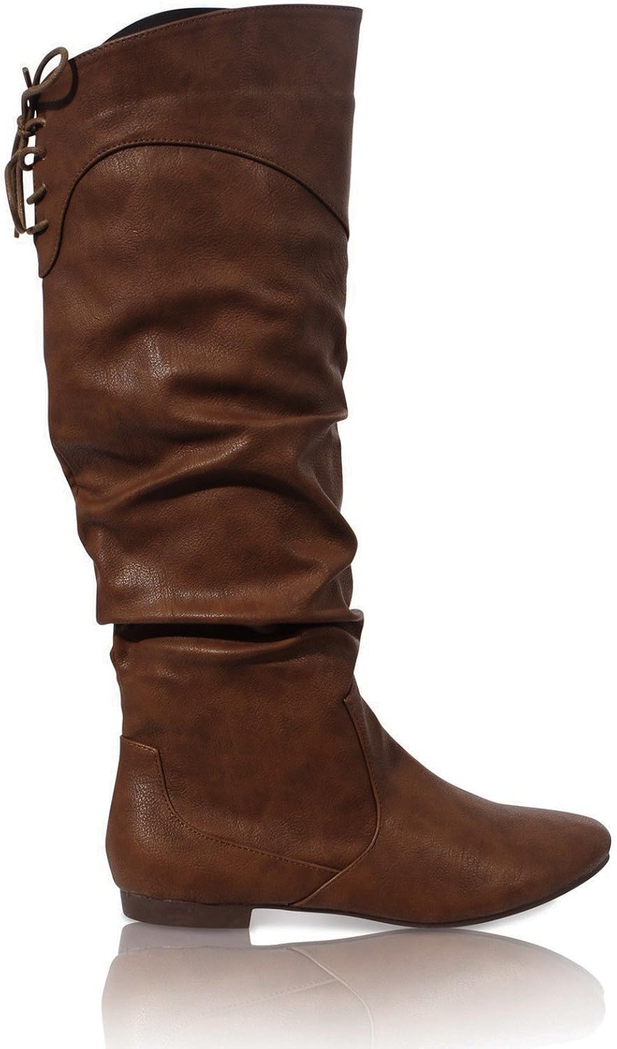zip casual boots for women