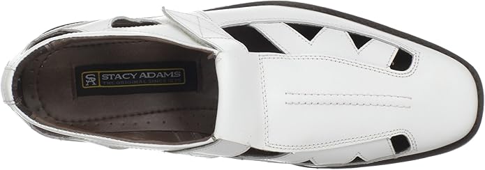 stacy adams sandals amazon
