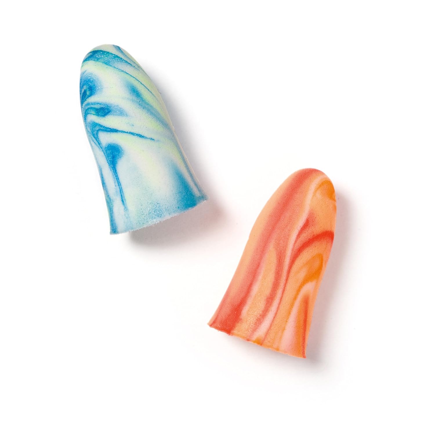 Moldex® Ear Plugs Soft Foam Earplugs Disposable (1/4 Box (50 Pairs