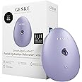 GESKE SmartAppGuided™ Facial Hydration Refresher | 4 in 1 | Water Atomizer | Moisturizing Spray Machine | Face Mister | Humidifier for Natural Glow | Reduce Redness & Dry Skin