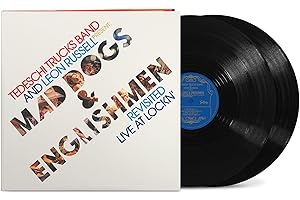 Mad Dogs & Englishmen Revisited: Live At LOCKN' [180g 2 LP]