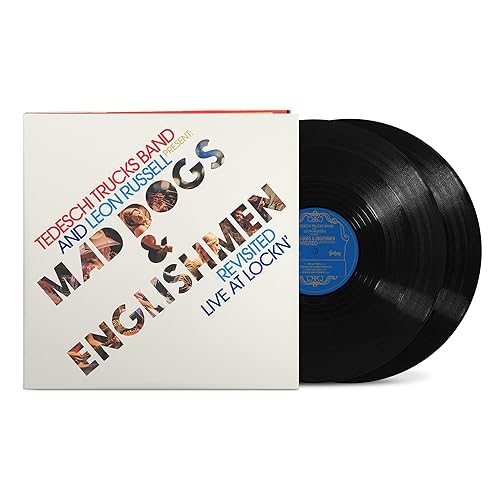 Mad Dogs & Englishmen Revisited: Live At LOCKN'[180g 2 LP]