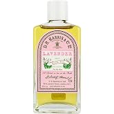 D R Harris Lavender Bath Oil 100ml
