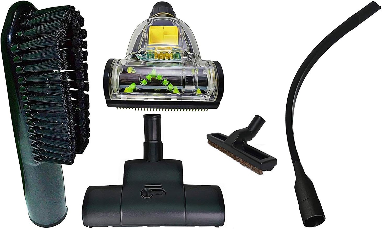 ZVac Compatible Attachment Kit Replacement for Dirt Devil