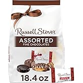 Russell Stover Assorted Chocolates, 18.4 Ounce Bag