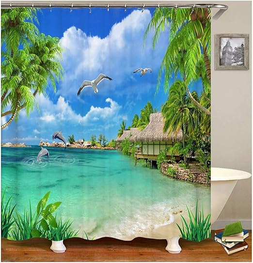 Get Cortinas murales de playa Free