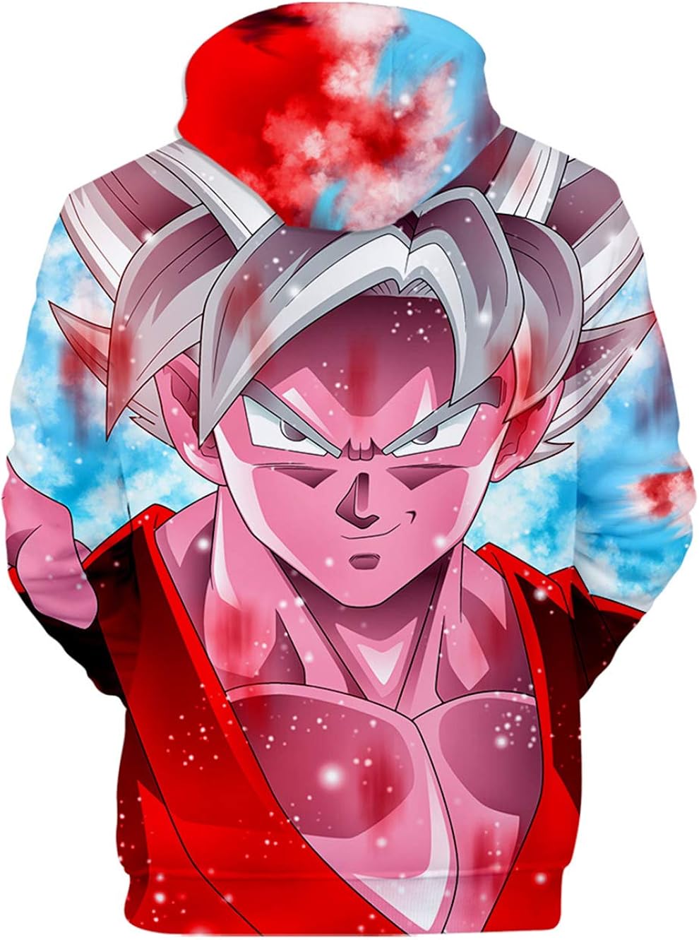 Sweat A Manches Longues Imprime Avec Motif Super Goku Et Saiyan Broly Huason Garcon Fille Enfants Dragon Ball 3d Imprimer Pull A Capuche Sweats A Capuche Vetements Centroarco Com