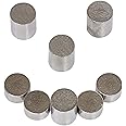 A Mustard Seed Toys Tungsten Pine Derby Car Incremental Weights - 3 oz. Total, Multiple Cylinder Sizes to Optimize Your Pinewood Car for Speed