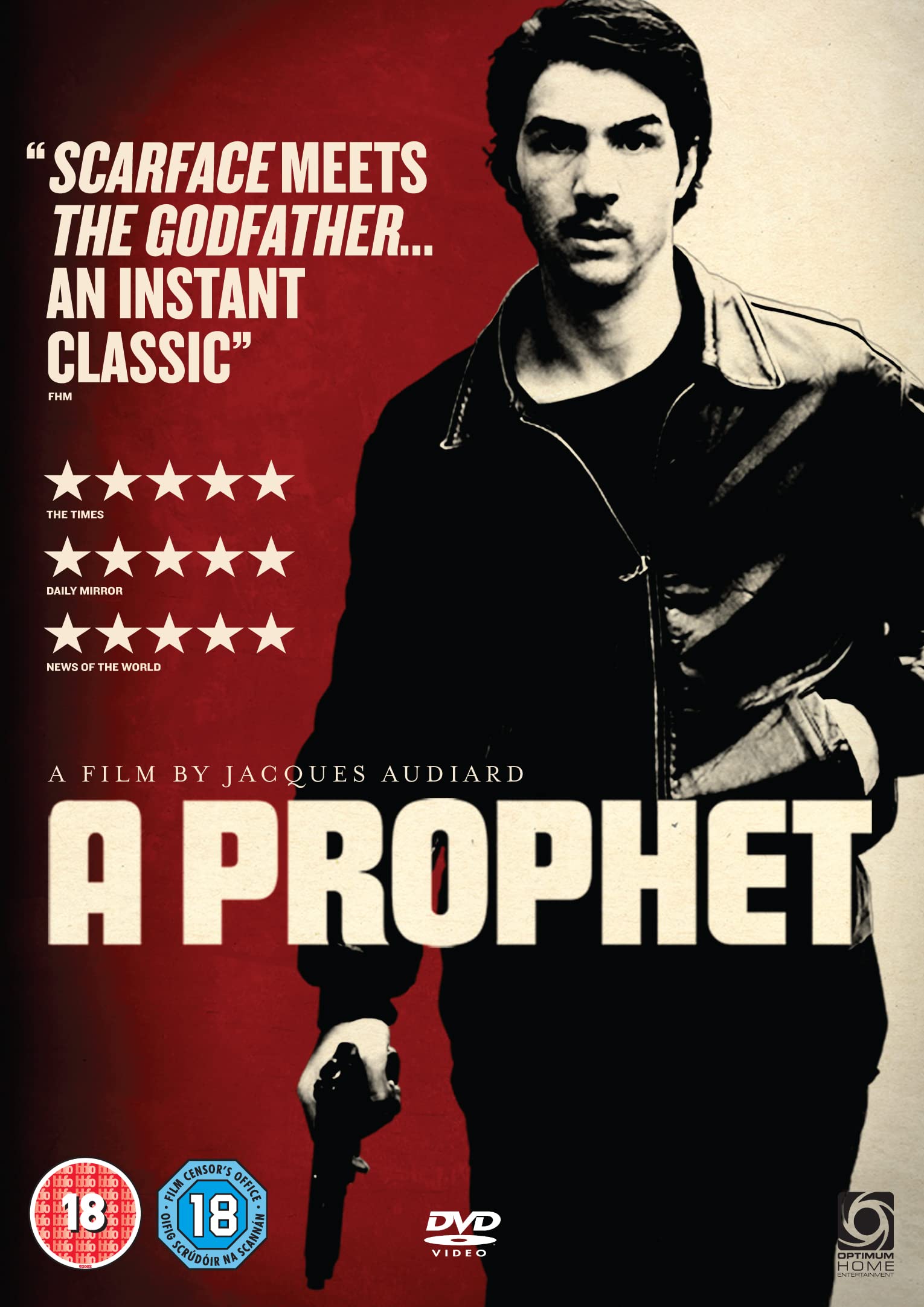 A Prophet [DVD]