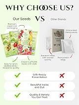 Herbal Age Grow Your Own Tomatoes Seeds Kit 14 Varieties 480+ Seeds view 2