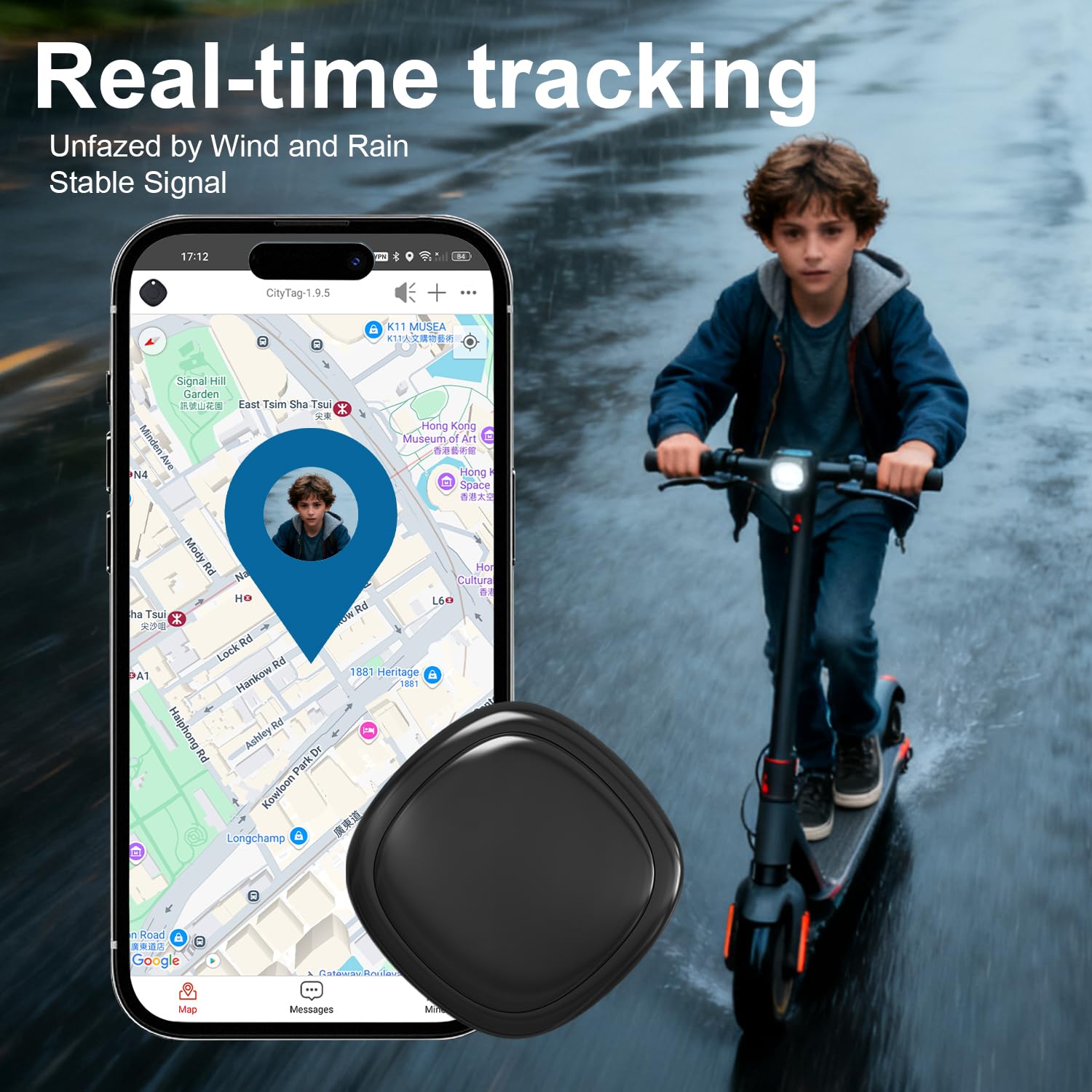 Condition photo showing New/Like New for gps tracker for vehicles,magnetic car gps tracking,full global coverage location gps tracker for kid