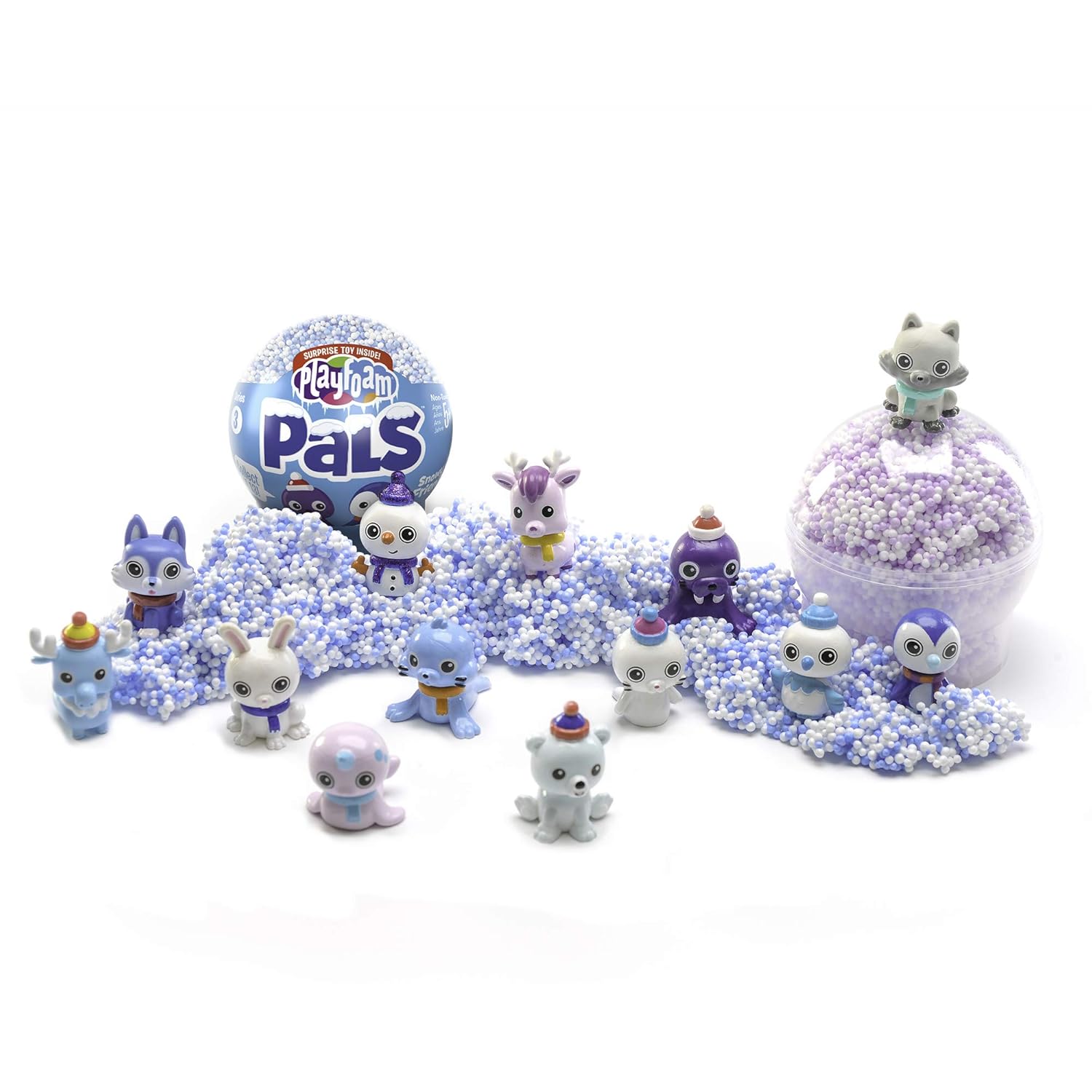 educational insights playfoam pals