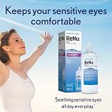 ReNu Multi Purpose Contact Lens Solution 4 x 240ml - Gentle Care view 3