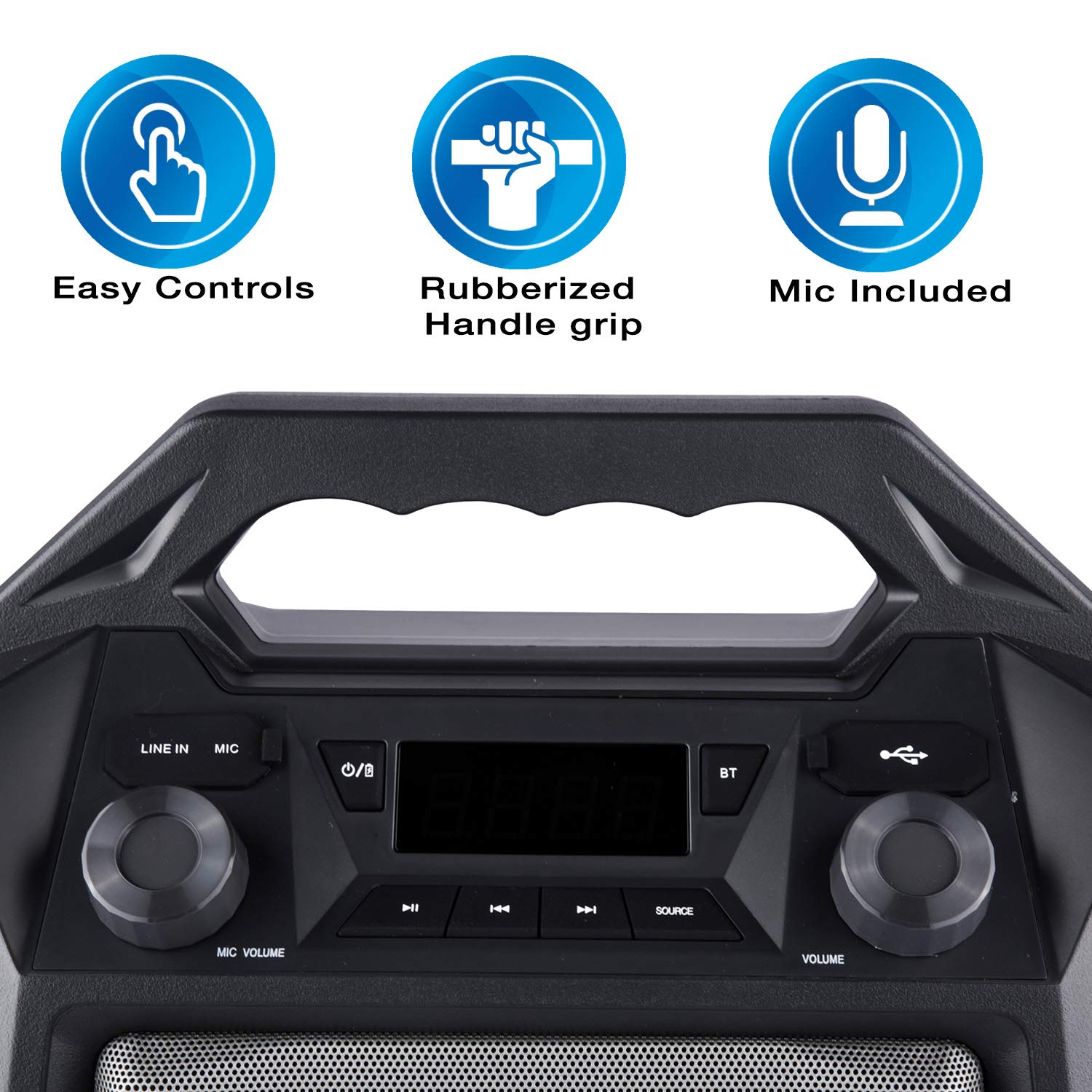 koryo party speaker price