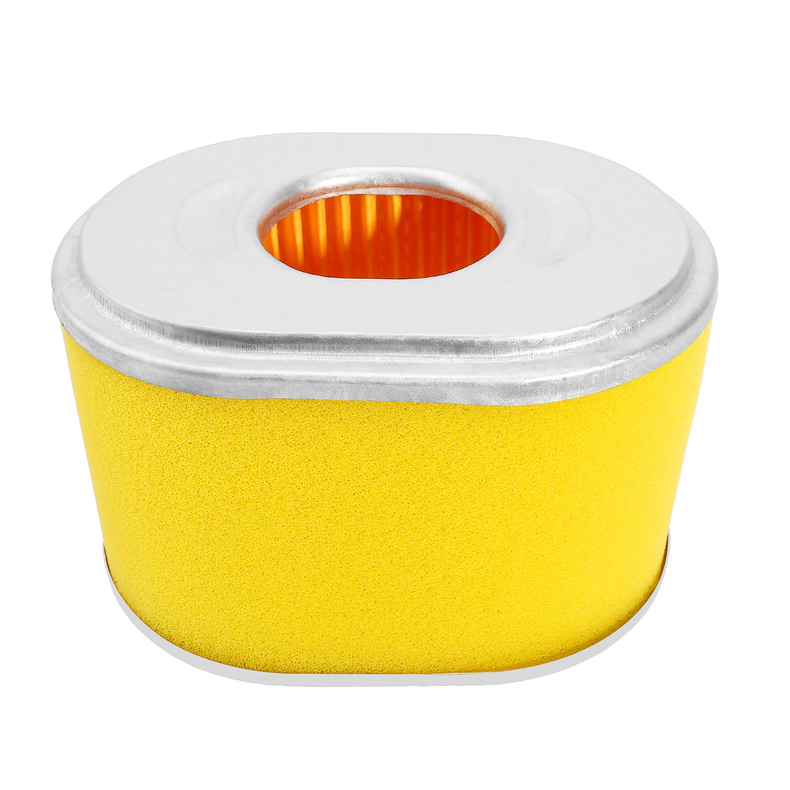 QAZAKY Filter Cleaner for GX100 GX110 GX120 GX140 GX160 GX200 5hp 5.5hp 6.5hp 168F 2893881 5247408 7372444 7370968 212CC 17210-ZE1-505 17210-ZE1-507 17210-ZE1-517 17210-ZE1-820 17210-ZE1-821