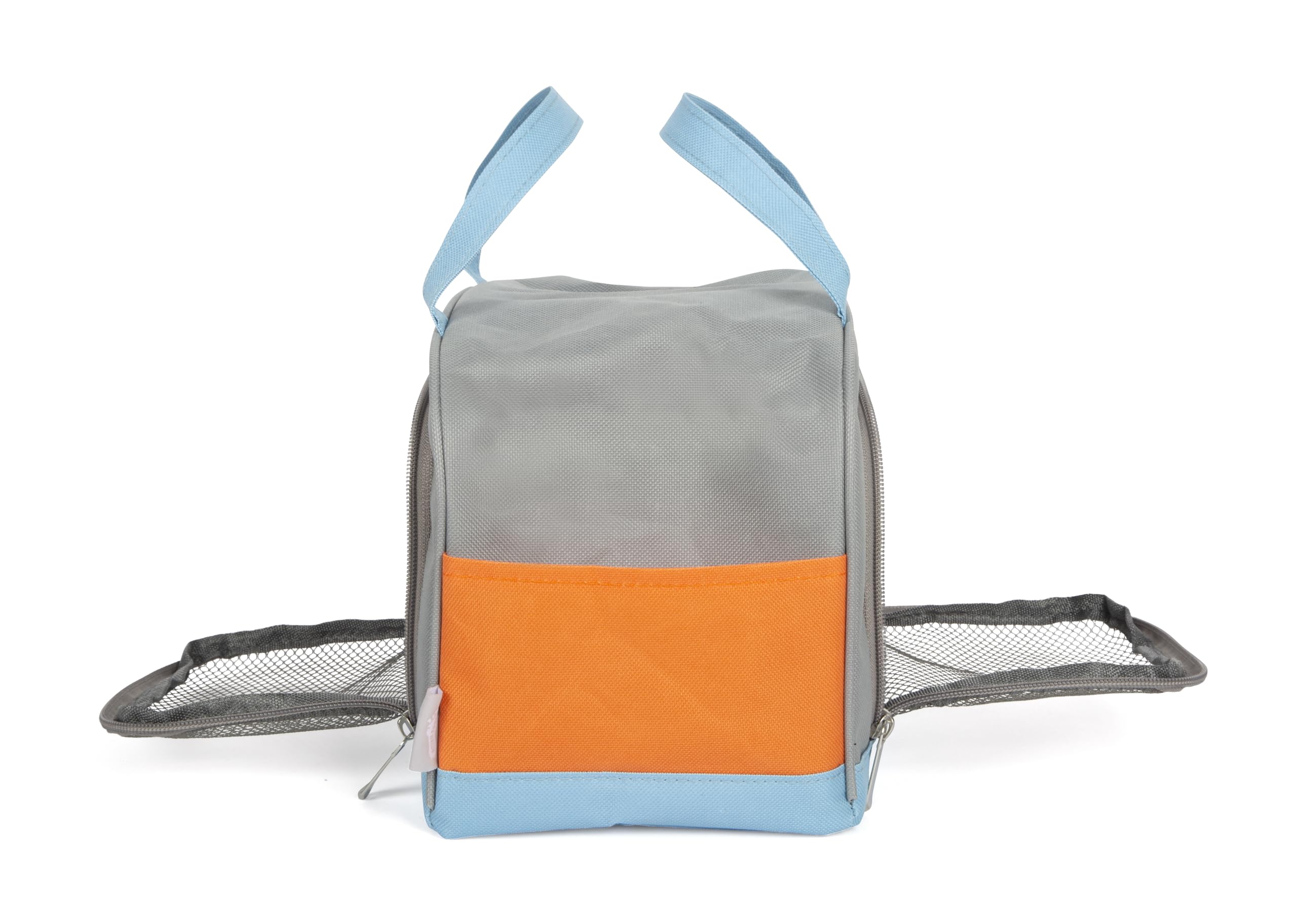 small Foot Katze mit Tasche und Pflege-Set, 15-teiliges Haustier-Spielzeug für Kinder ab 2 Jahren, Rollenspiel für Tierpflege, 12601 5