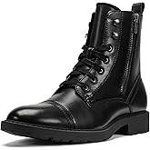 Kenneth Cole REACTION Men's Captain Combat Boots