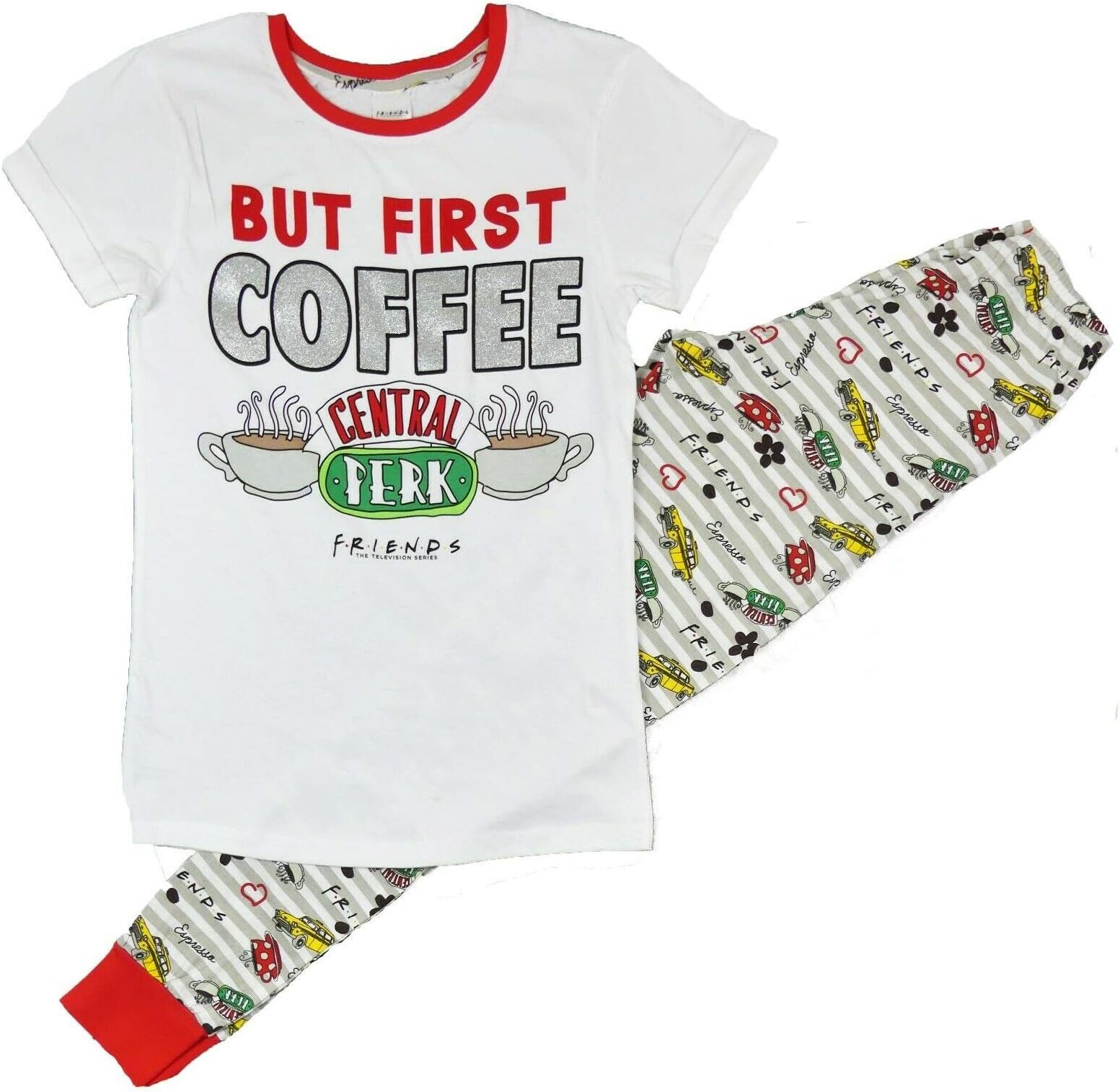 Ladies Character Pyjamas Sizes from 8-22 (16-18, Harry Potter - Sorted)