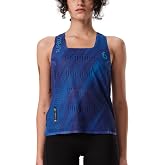 FlipBelt Women's Marathon Running Tank | Breathable Anti-Chafe Singlet