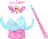 L.O.L. Surprise Magic Flyers Fairies Flower Child Doll with Wand Rose Packaging view 2
