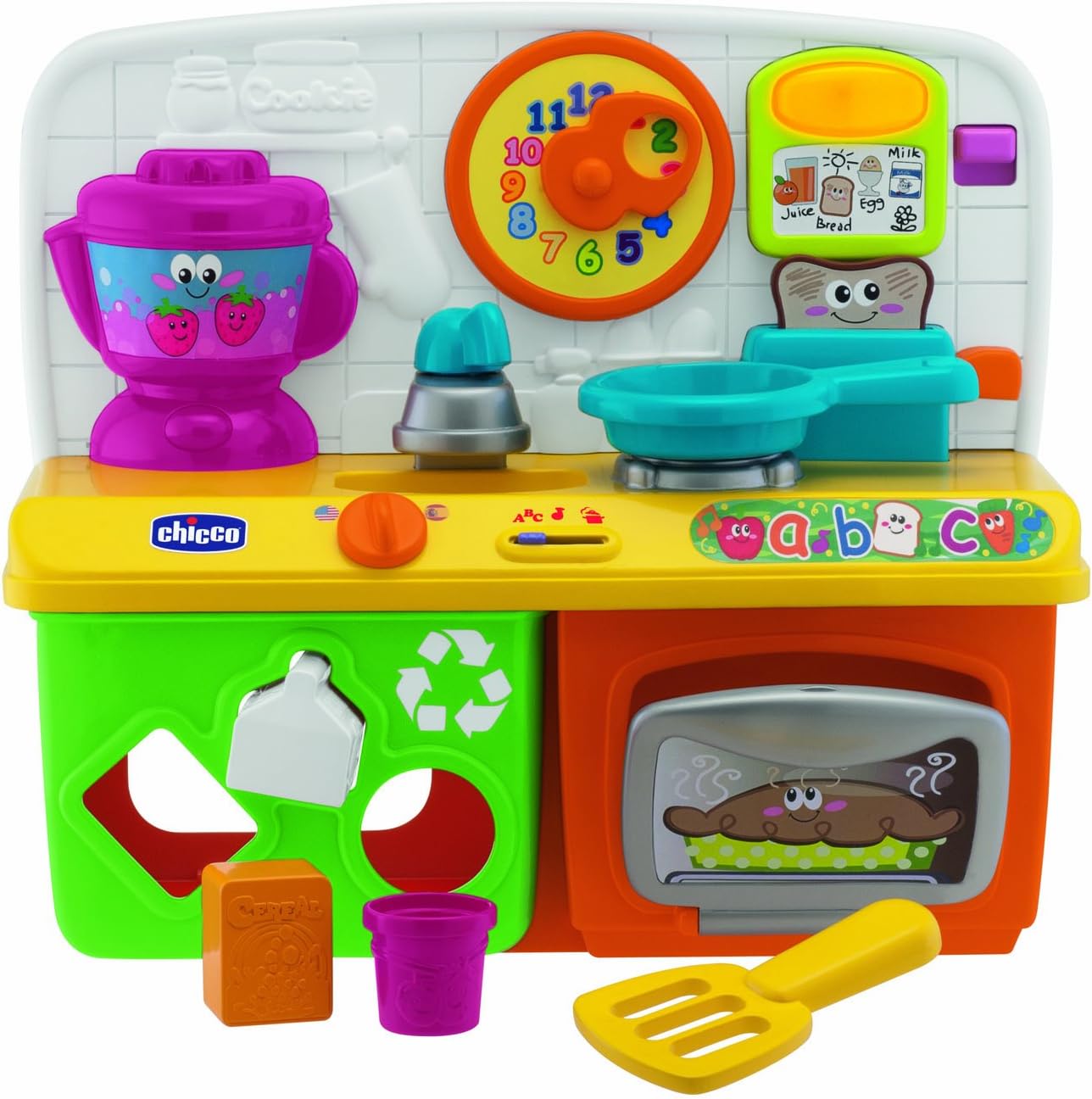 Chicco Talking Kitchen